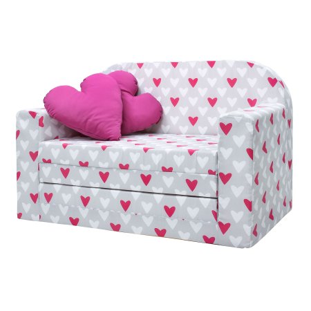 Детская тахта для девочки