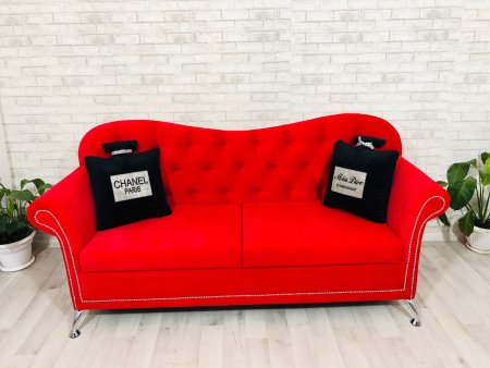 Маленький диван