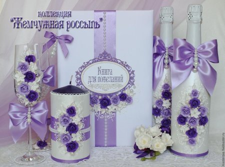 Поздравление с сиреневой свадьбы от друзей своими