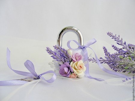Лавандовая свадьба поздравление