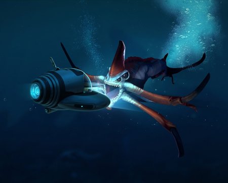 Сабнатика пипер