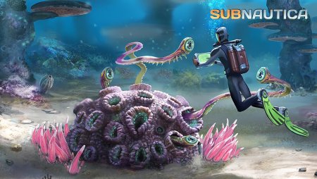 Райли Робинсон Subnautica