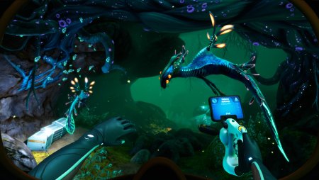 Subnautica: below Zero (ps5)