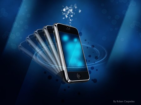 Красивые мобильные смартфоны