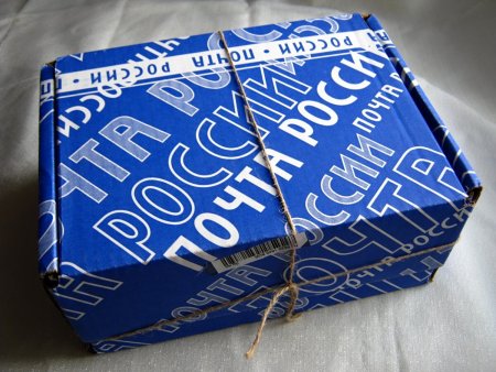 Посылка почта России