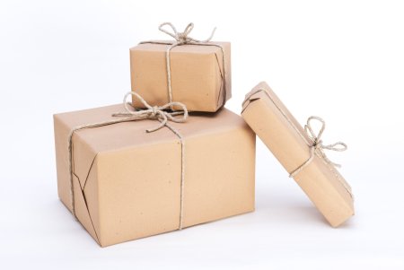 Коробки для посылок