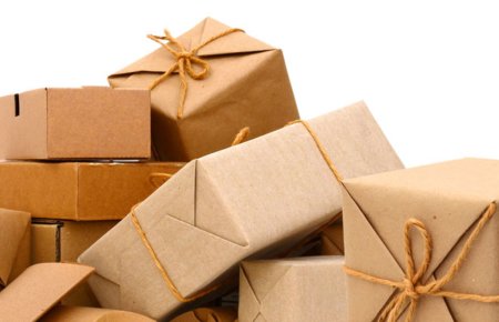 Коробка доставка