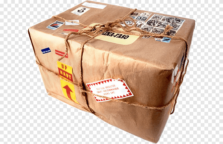 Посылка бандероль