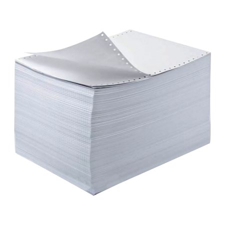 Бумага перфорированная 420мм 2000л