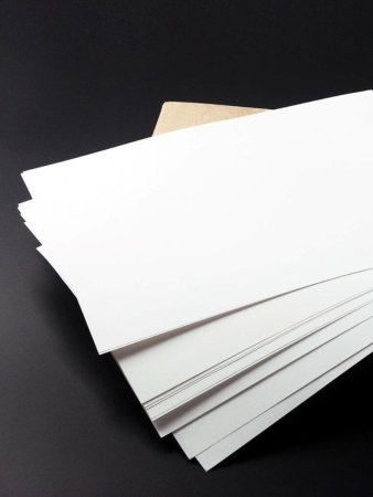 Лист бумаги