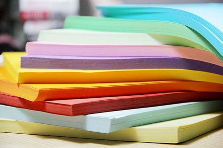 Бумага для полиграфии