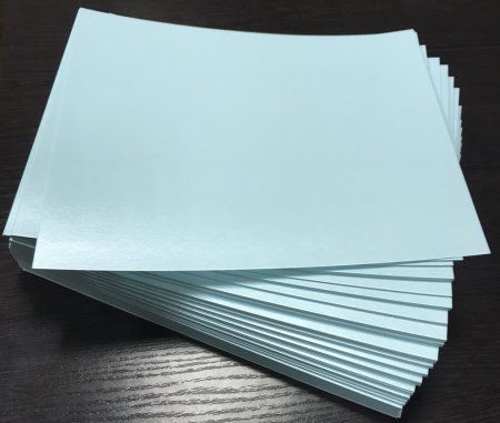 Гуммированная бумага