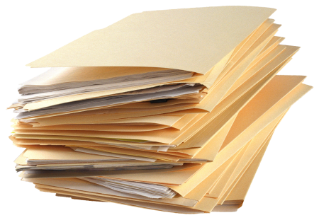 Папка для бумаг