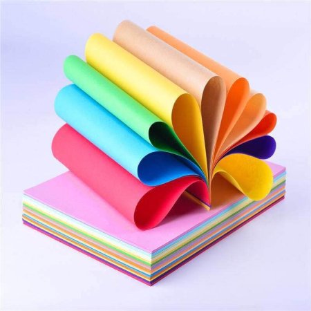 Ксероксная бумага цветная