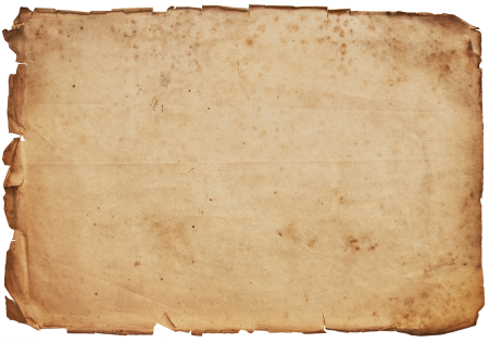 Старая бумага
