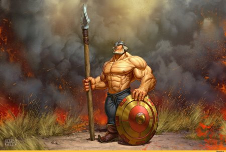 Добрыня Никитич богатырь Степан Гилев