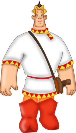 Алеша Попович