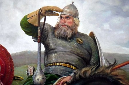 Илья Муромец Васнецов