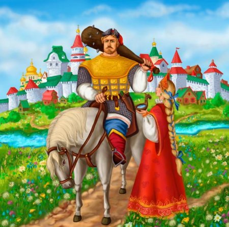 Данило Ловчанин богатырь