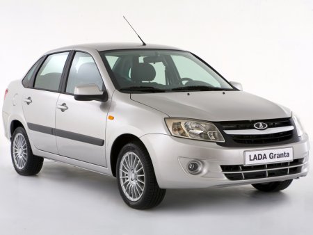 ВАЗ/Lada 2190/Granta