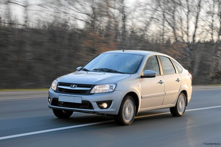 Лада Гранта 2000