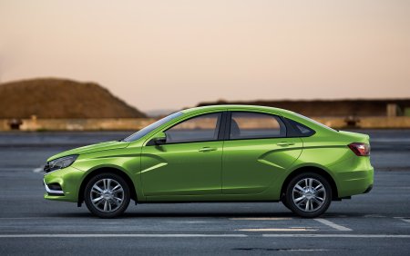 Vesta sedan (Веста седан)