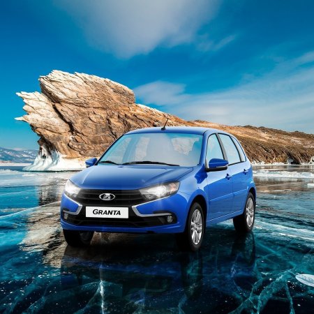 Lada Granta New