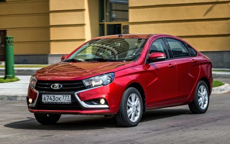 Лада Веста Lada Vesta