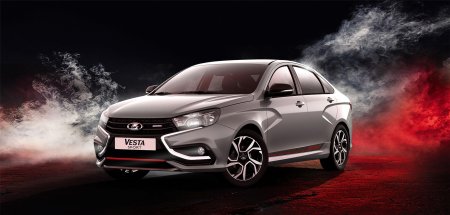 Lada Vesta Sport 2020