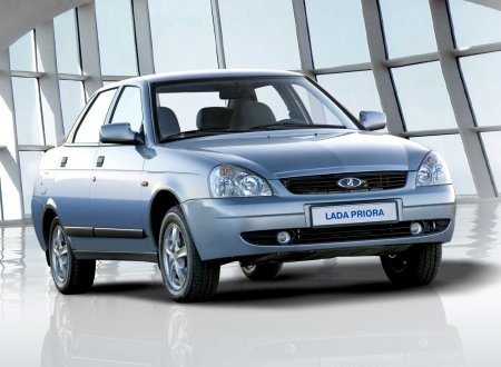 Лада седан 2170