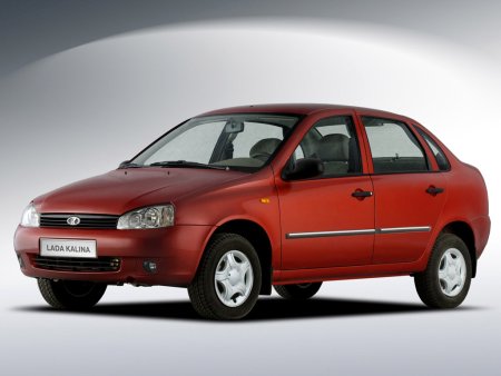 Lada Kalina седан (1118)