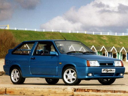 ВАЗ 2108 Lada Samara