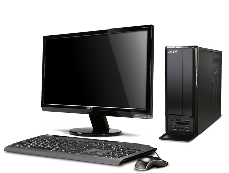 Acer Aspire x3300