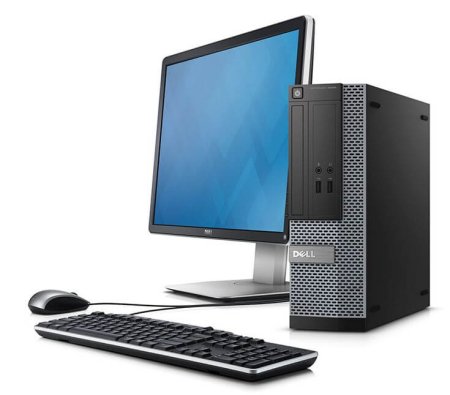 Десктоп dell Optiplex