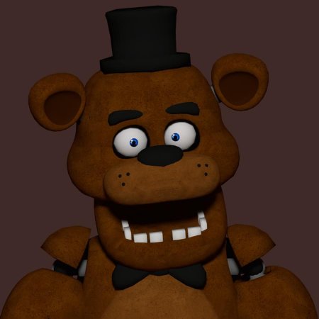 Фредди фазбер