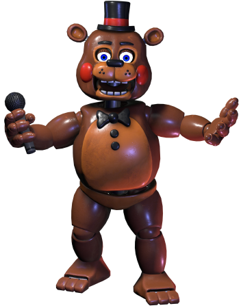 Toy Фредди АНИМАТРОНИК