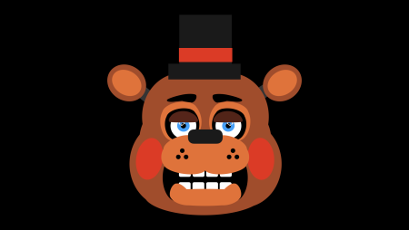 FNAF 2 той Фредди