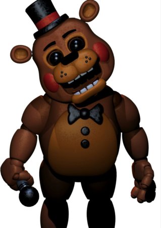 FNAF той Фредди