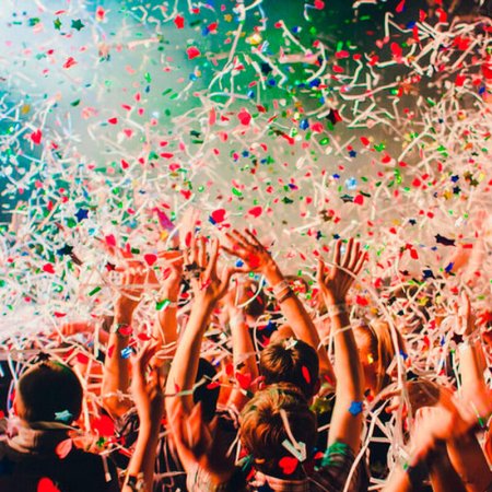 Веселая вечеринка