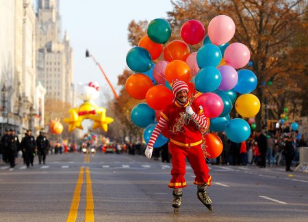 Праздник с шарами