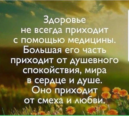 Красивые и Мудрые высказывания