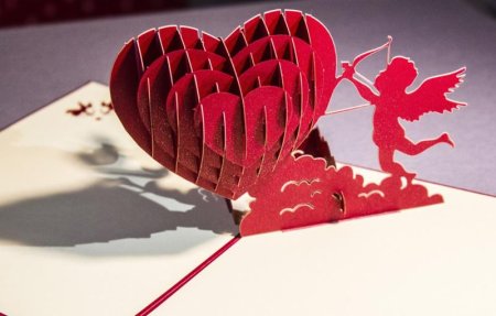 Необычные валентинки