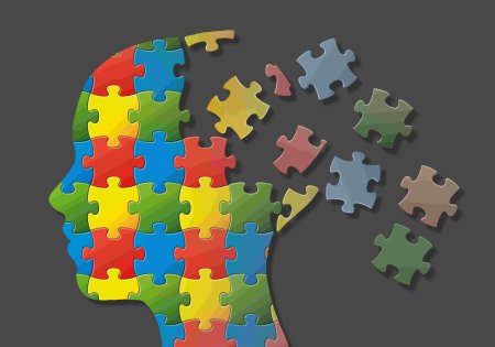 Разбросанные пазлы