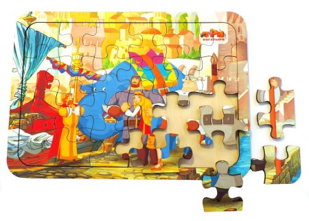 Паззлы для детей