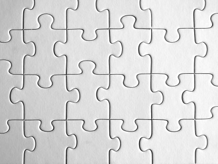 Пазл текстура