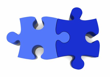 Кусочек пазла