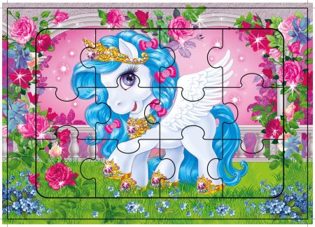 Пазл Larsen зоопарк us30