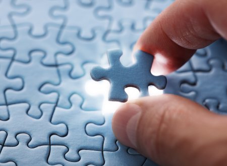 Пазл сложился