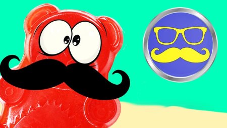 ЖЕЛЕЙНЫЙ медведь Варела