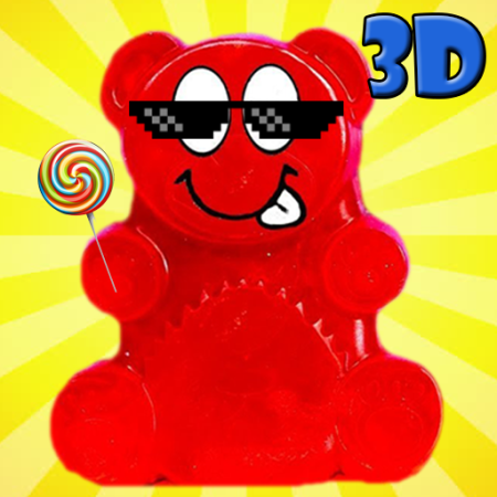 ЖЕЛЕЙНЫЙ медведь ЖЕЛЕЙНЫЙ медведь